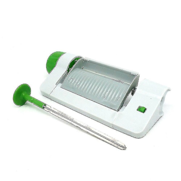 Veggie Sheet Slicer Peeler Cutter Spiralizer Potatisrullar