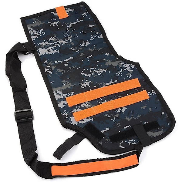 Xms431 Justerbar Elite Tactical Blaster Cover för Nerf N-strike, Elite Series