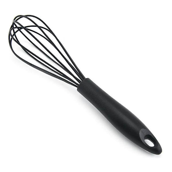 Silikone Multifunktionel Køkkenballon Piske Non-stick Silikone Æg Ballon Wire