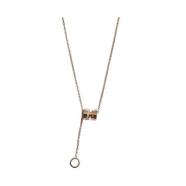 Sirkel Hengesmykke, Legering, Ikke Falmende, Vintage Choker Smykke, Mote Smykker, Gave Til