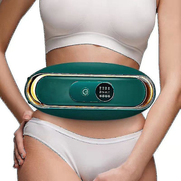 New Fat Reduction Artifact Fat Rejection Machine Fitness Sports Equipment Stovepipe Thin Belly Thin Artifact Household Female Fat Rejection Belt