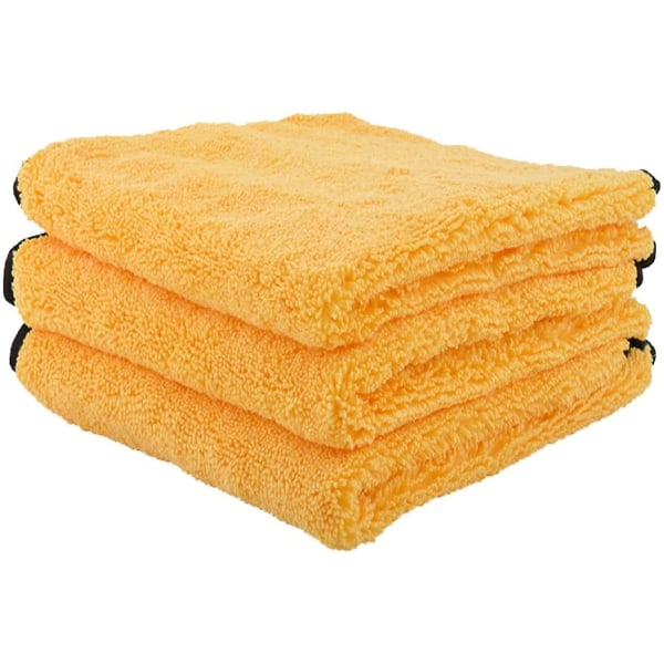 Professionel kvalitets mikrofiberhåndklæder (30*60 cm)