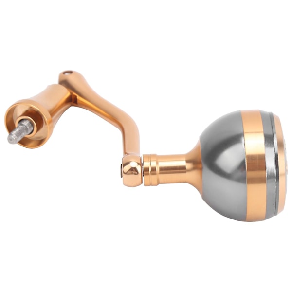 Handtag Konvertering Fiske Rulle Handtag Grepp Aluminiumlegering Skruvin För Spinnrulle(M）