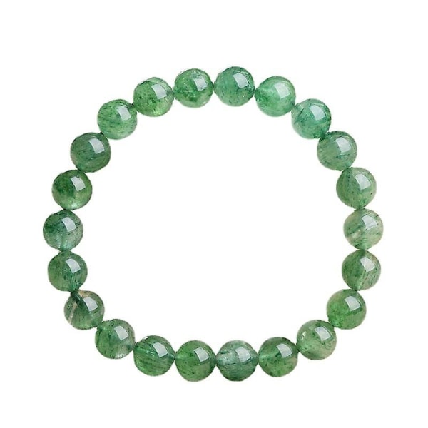 Emerald armband manliga och kvinnliga entreprenörer företag välstånd dam pärla armband välmående rikedom lycka feng shui jade armband