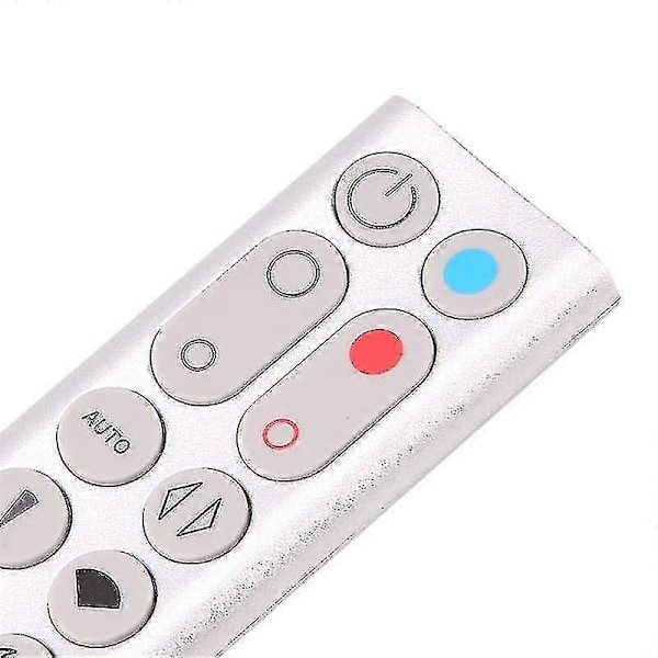 Ersättningsfjärrkontroll Hp02 Hp03 för Dyson Pure Hot+cool (Silver) Yalo
