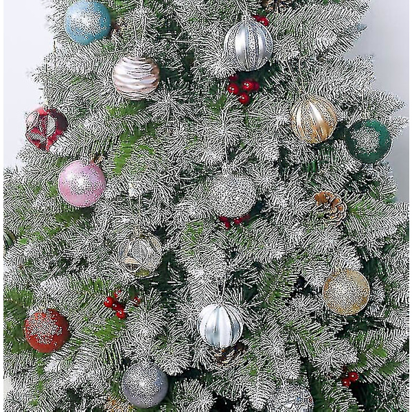 Julgranskulor, julgranspynt, krosssäkra