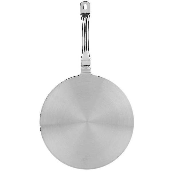 Varmesprederplate induksjonstoppkonverter Varmespreder Gasskomfyr Flat panne, 22 cm
