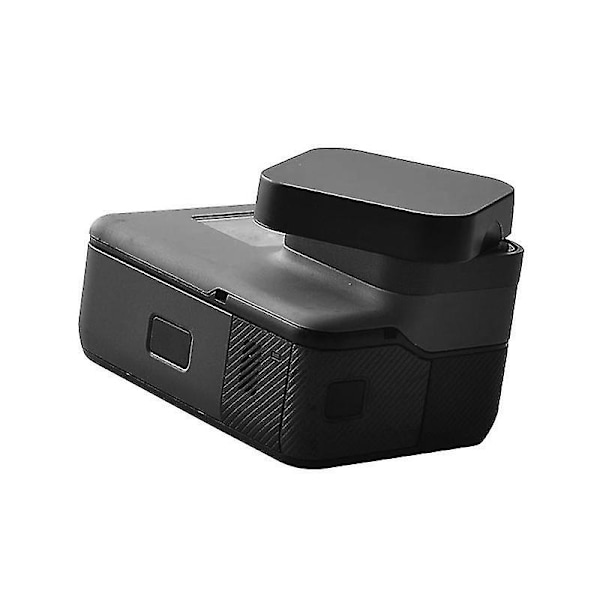 Objektivskyddsskydd Objektivlock Svart För Gopro Hero 5 Actionkamera Tillbehör