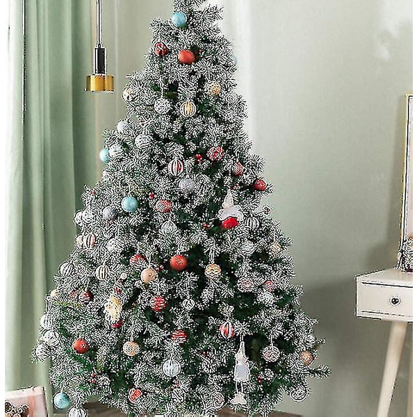 Julgranskulor, julgranspynt, krosssäkra