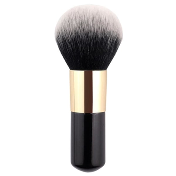 Makeup Brush Foundation Powder Ansigtsbørstesæt i stor størrelse Soft Face Blush Brush Professionelle store kosmetiske makeupværktøjer