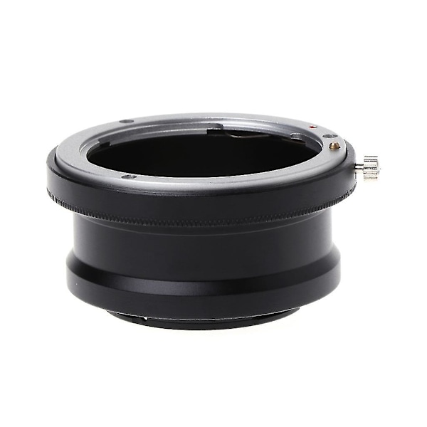 Ai-m4/3 Mount Adapter Ring för Nikon F Ai Af Objektiv till Micro 4/3 Olympus Panasonic