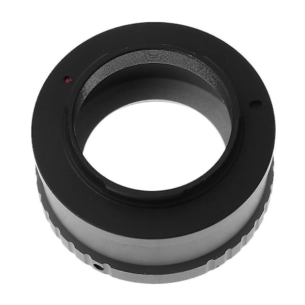 M42-fx-kamerobjektiv för Fujifilm X-fattning Fuji X-pro1 X-m1 X-e1 X-e2 adapterring