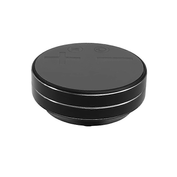 Super stor TWS Benledning Bluetooth-högtalare TWS trådlös kan anslutas till kortbas högtalare svart