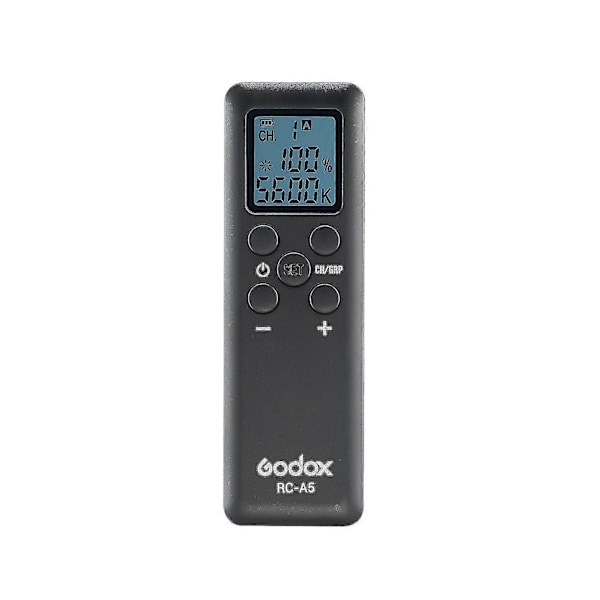 Godox RC-A5 Fjärrkontroll 16 Kanaler 6 Grupper Godox SL-60W SL-100W SLB60W Yalo Ersättning