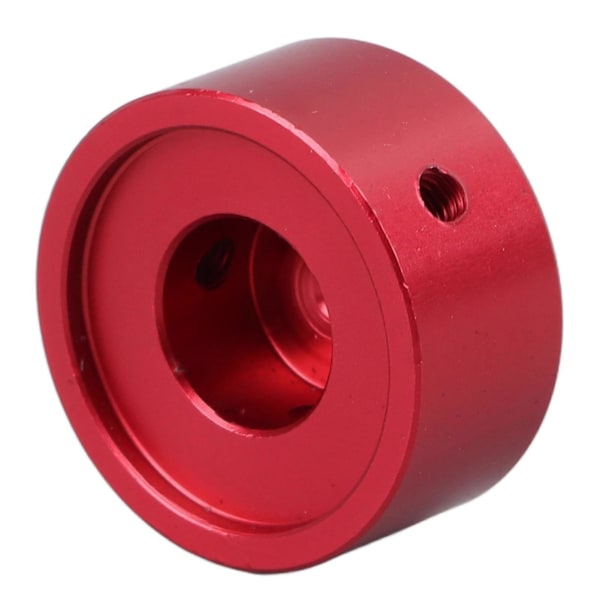 Gitarr Effektpedal Topp Aluminium Modern Gitarr Footswitch Topp Ersättning med Skiftnyckel