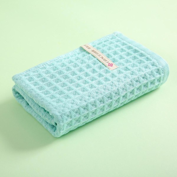 Hängande handduk i korallfleece, superabsorberande snabb torkande bältesögla