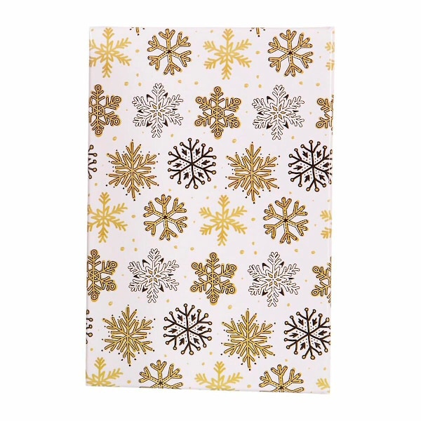 Julgranskulor Flerfärgad Papperspolyfoam 7,5 x 7,5 x 7,5 cm (6 stycken)