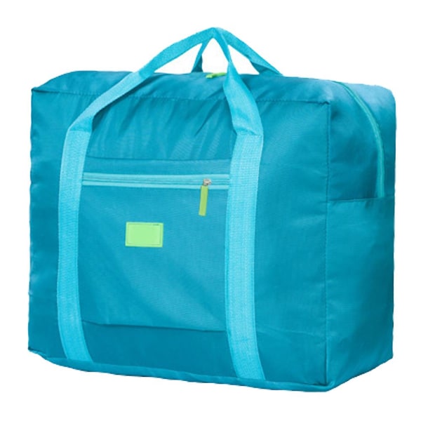 Hand resväska Duffle Bag Vikbar organizer(A）