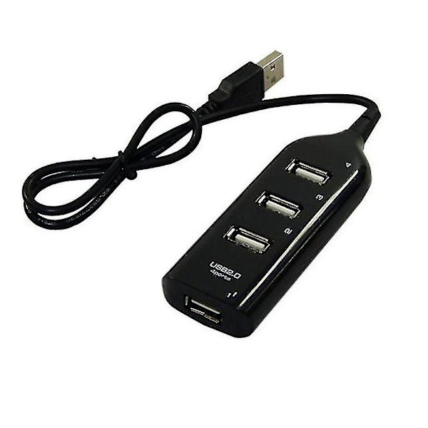 Port Splitter Adapter Høj Hastighed Computer