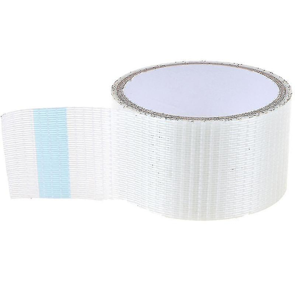 5m X 3,5cm Drakkåte Reparationstejp Transparent Vattentät Ripstop Diy Markis Lim