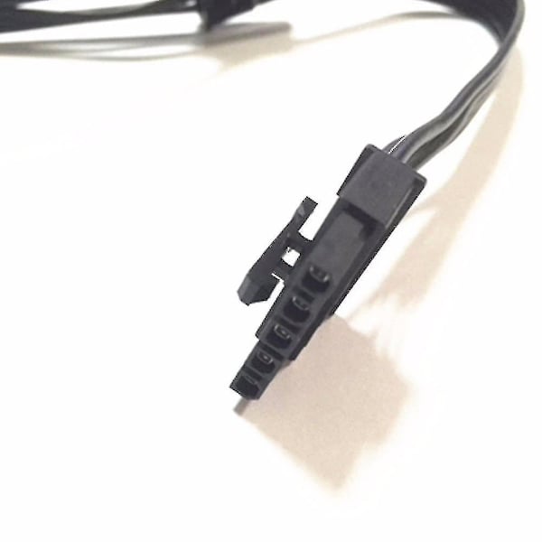 5-stifts till 3 SATA-hårddisk-strömkabel endast för Cooler Master