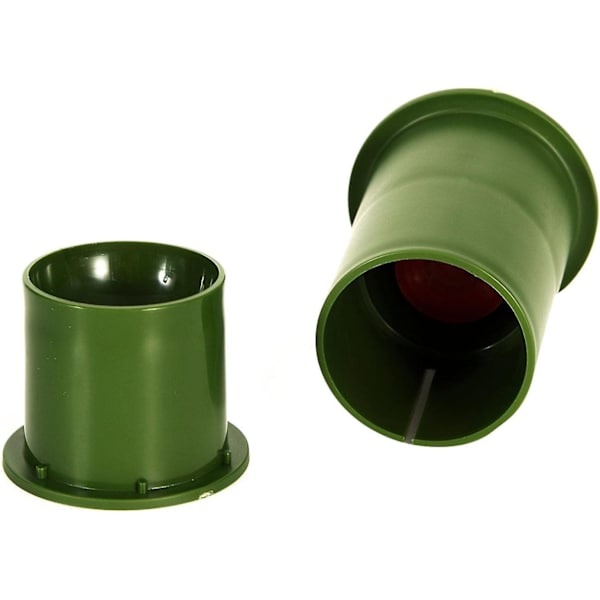 Fiske lokkemad bold maker - lokkemad beholder bærbar holdbar fiskeri lokkemad værktøj 40mm