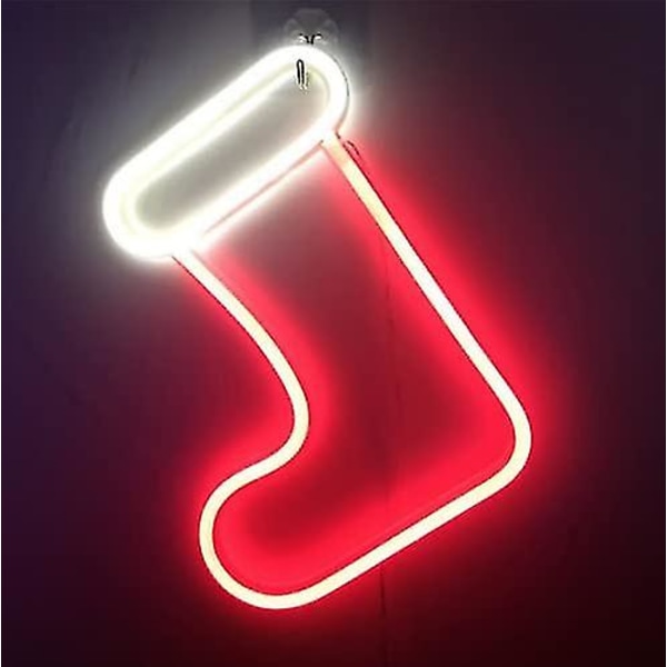 Sugkoppshängande LED-lampor för julgransdekoration (varmvit) (2st)