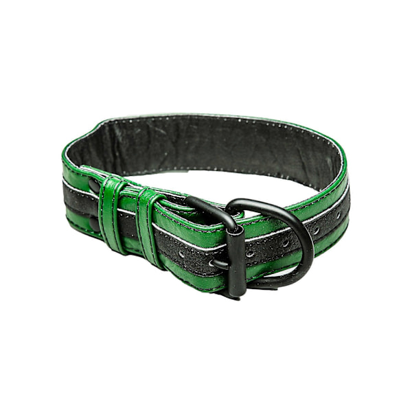 Influence Choker för män i svart &amp; grå（Svart）
