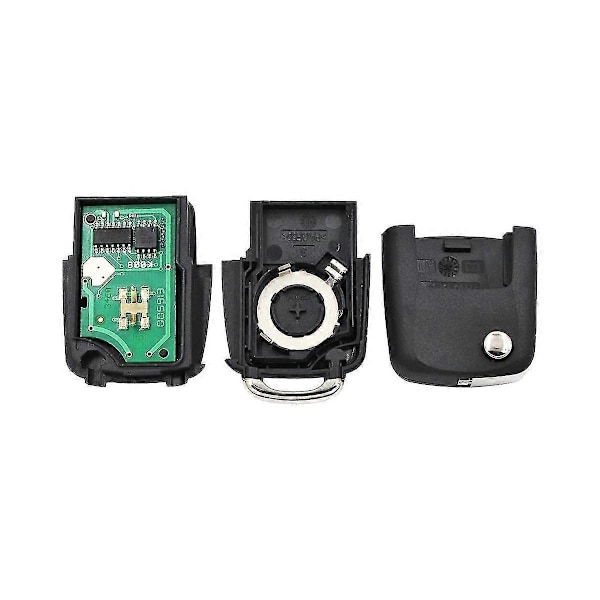 Keydiy B01-2 Fjärrkontroll Bilnyckel Universal 2 Knappar Stil För Kd900/-x2 Mini/ Urg200