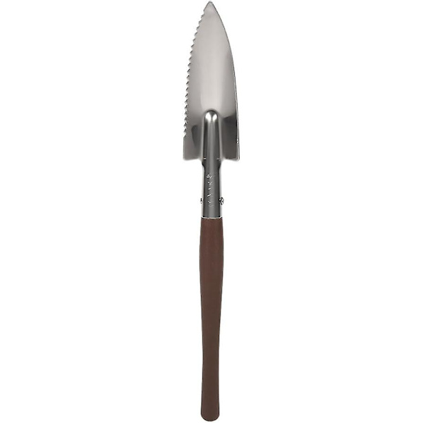 3-delad uppsättning miniträdgårdsredskap, liten spade, kratta, arbetsset, leksaker för barn, suckulenta växter, kaktus, miniatyr inomhusväxter (plast)