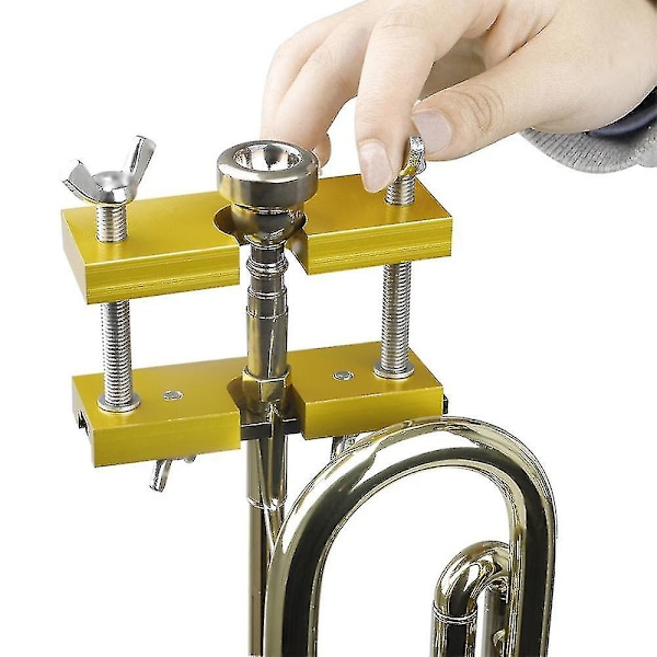 Suukappaleen Poistaja Säädettävä Messinki Ranskalainen Torvi Trumpetti Torvi Tromboni Suukappaleen Poistaja Poistaja Musiikkivarusteet Tarvikkeet