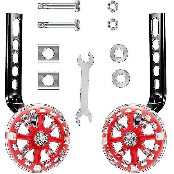 Stabiliseringshjul, Barncykel Stabiliseringshjul, Universal Stabiliser, Barncykel Bak