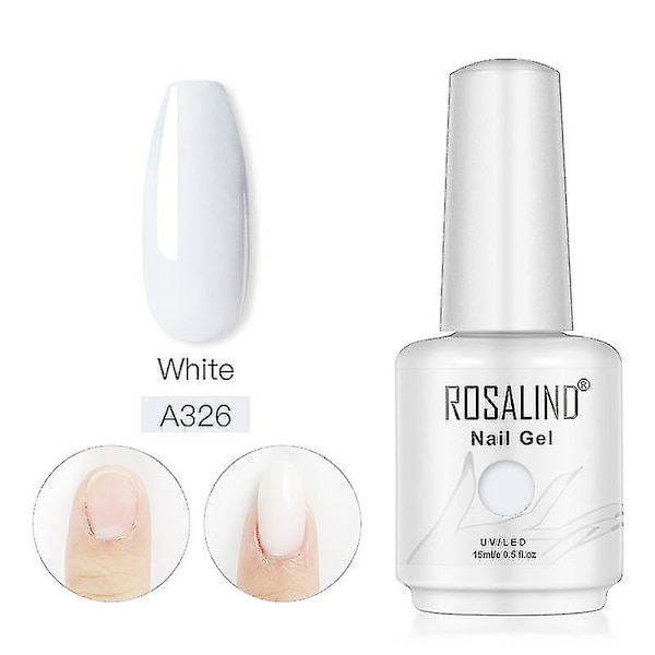 Poly Nagelgel Förlängning Nagelgel Lättanvänd Gel Nagelförstärkning För DIY Nagelkonst Hemma Ny(RHA321）