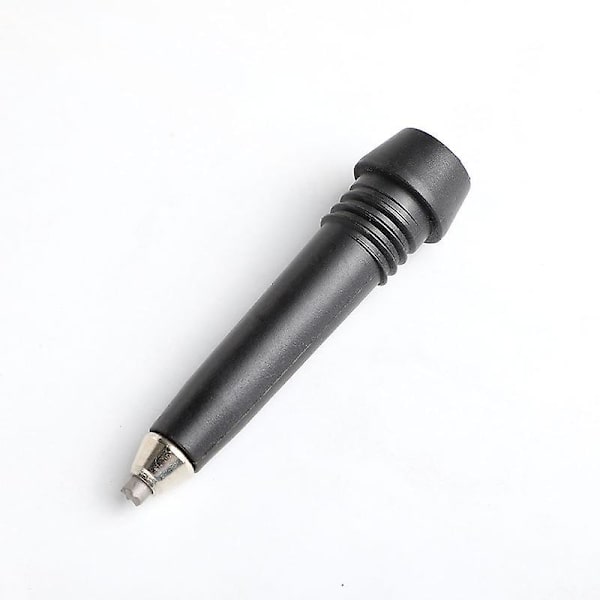 4 stk. Vandrestave Tungsten Carbide Spids