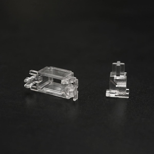 104 OEM Mekanisk Tastatur Cherry MX Switch PCB-Monteret Stabilisatorhus 6.25u Modifier Nøgle Stabilisatorplade