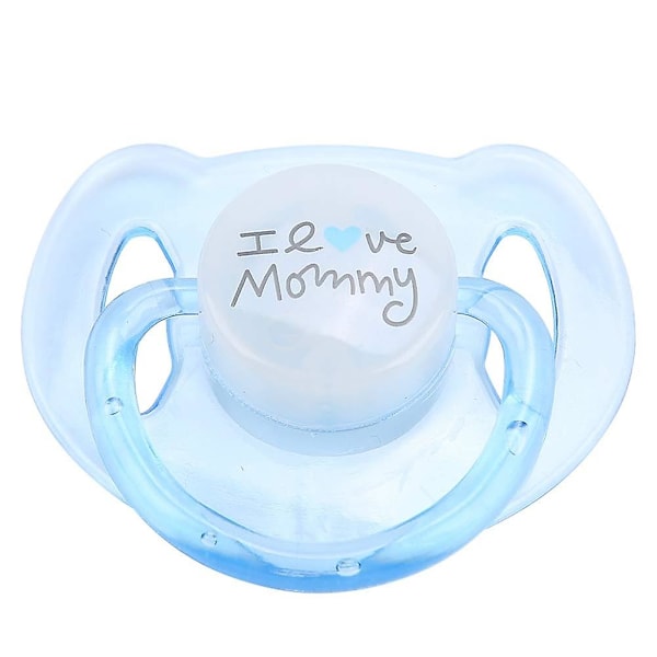 Leksakspaci, Bebisdocka Tillbehör, Pacifier Simulering Magnetisk Pacifier Passar De Flesta Dockor (5)