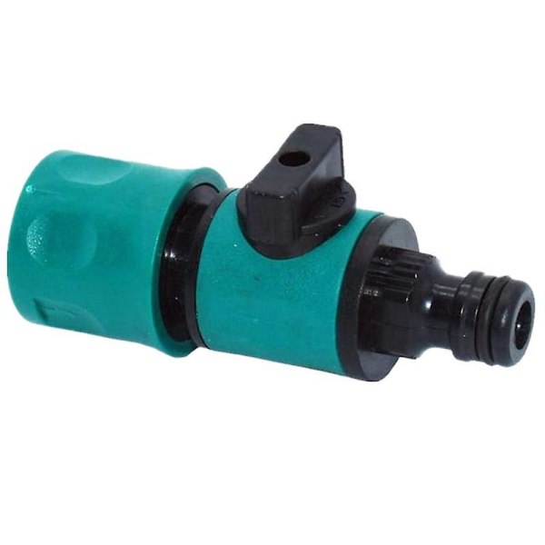 2 Hurtige Hagekoblinger 13 mm (1/2“), Hagekobling, Kranadapter til 1 Ventiluttak, Rask og Enkel Tilkobling