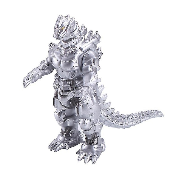 Mechagodzilla Mecha Godzilla Vs. Kong Leksak Actionfigur, 1974 Film Serie Rörliga Leder Kung Av Monsterna Födelsedag Barnpresent
