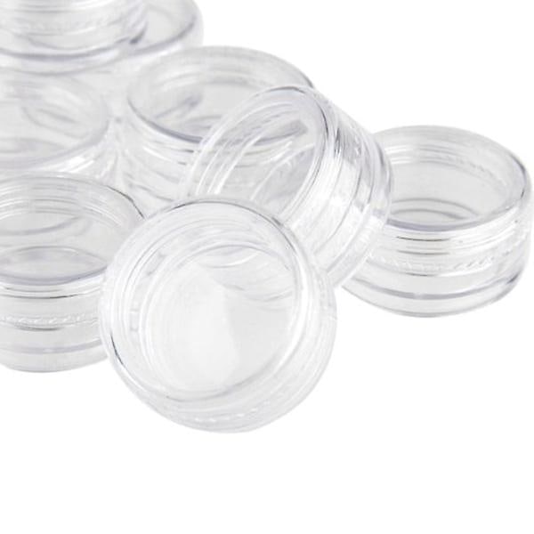 Opbevaringsglas 10ml Transparent