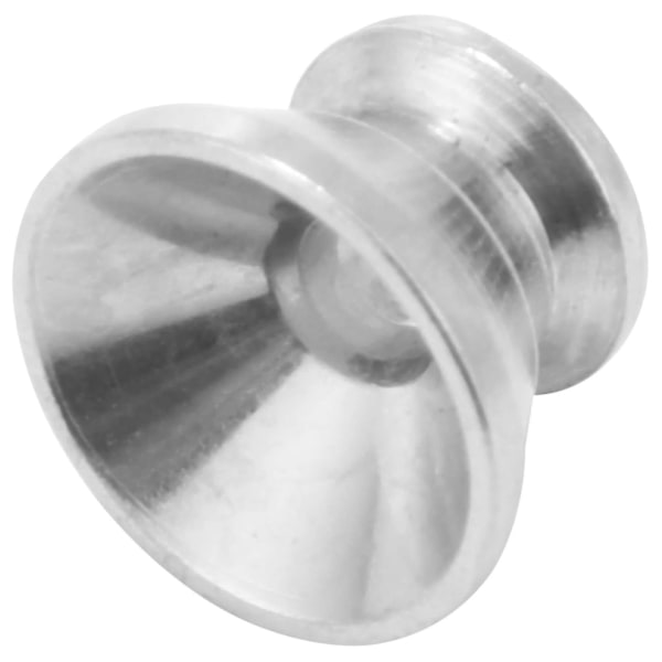 Gitar Bass Krommetall End Pin Strap Knapper Låser Pute Skruer (64 stk)