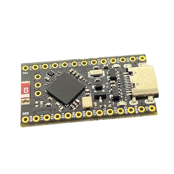 Bluetooth Opladningsstyringsudviklingskort til Nano V2.0 SuperMini NRF528