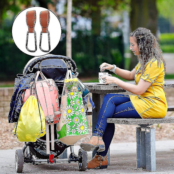 Vagnklämmor, Fäst En Skötväska Till Din Barnvagn Eller Buggy