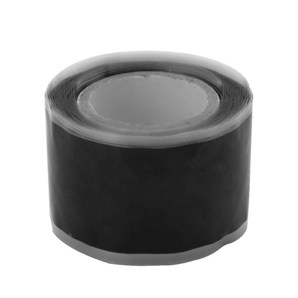2 st självsvetsande silikontejp 2,5 cm * 3 m, 2,5 cm * 1,5 m