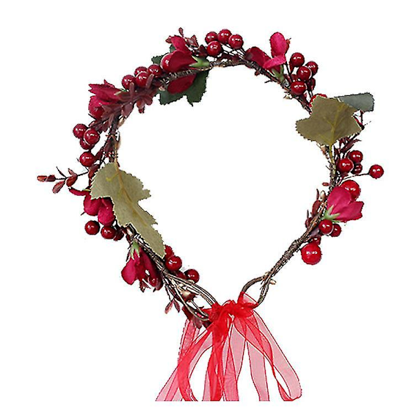 Christmas Headbandhair Hoop Christmas For Girls Christmas Headdress