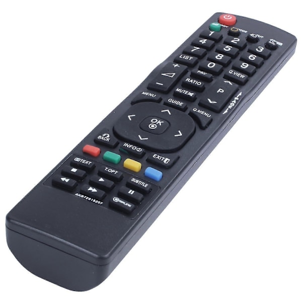 Ersättningsfjärrkontroll för LG LCD Smart TV Akb72915207 Akb72915206 55ld520