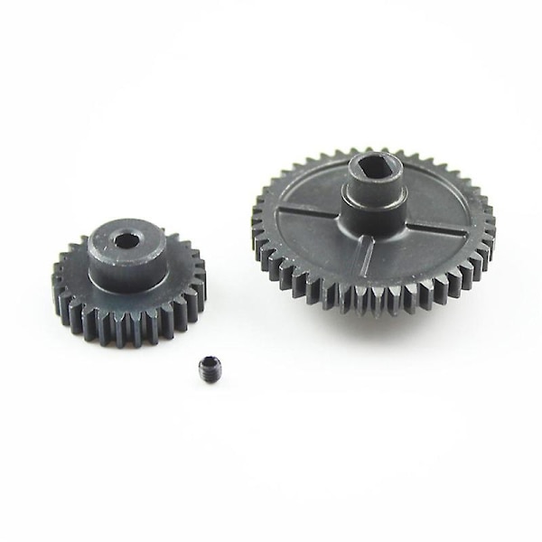 Wltoys 144001 Rc 1/14 Rc RC Bildelar Reduktionsväxel och Motorväxeldelar