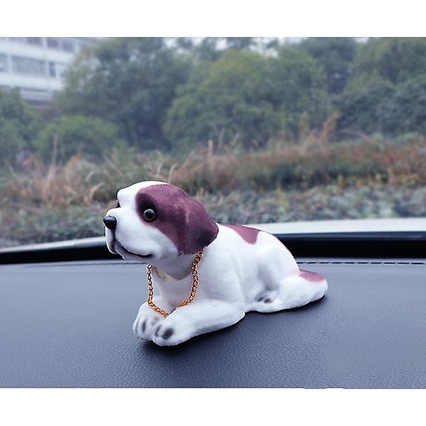 Bobbleheads Hund For Bildekorasjon Leke For Bildekorasjon