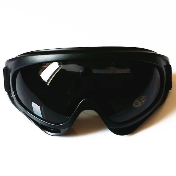 Skibriller Imitasjon Splash Riding Utendørs Sports Eyes X400 Goggles Motorsykkel Vind- og Sandbriller