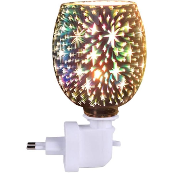 Voks Smeltelys Aromabrenner Duftlampe