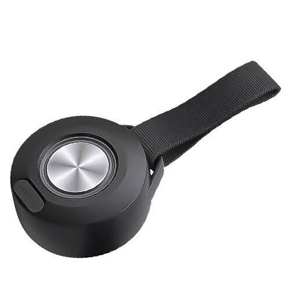 Bluetooth-högtalare mini portabel högtalare RGB färgglatt ljus subwoofer vattentät för utomhussporter